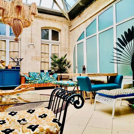 Koko & Baobab Frühstückspension Bordeaux