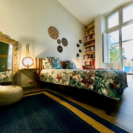 Koko & Baobab فندق مبيت وإفطار 3*