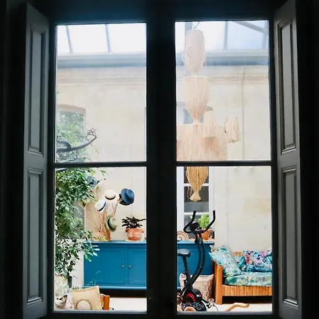 فندق مبيت وإفطار Koko & Baobab