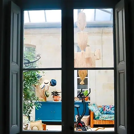 D Hotes Koko Et Baobab 3* Bordeaux