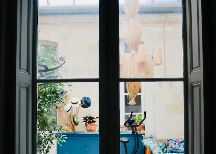 Couette-café Koko & Baobab