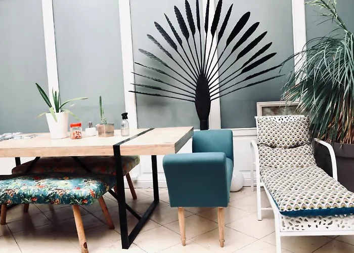 Koko & Baobab Bed & Breakfast 3*