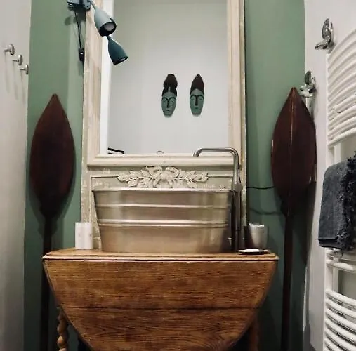 Koko & Baobab Couette-café