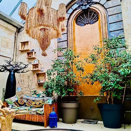 D Hotes Koko Et Baobab
