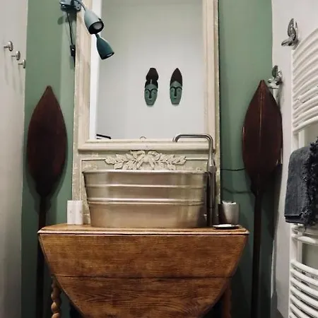 Koko & Baobab Oda ve Kahvaltı