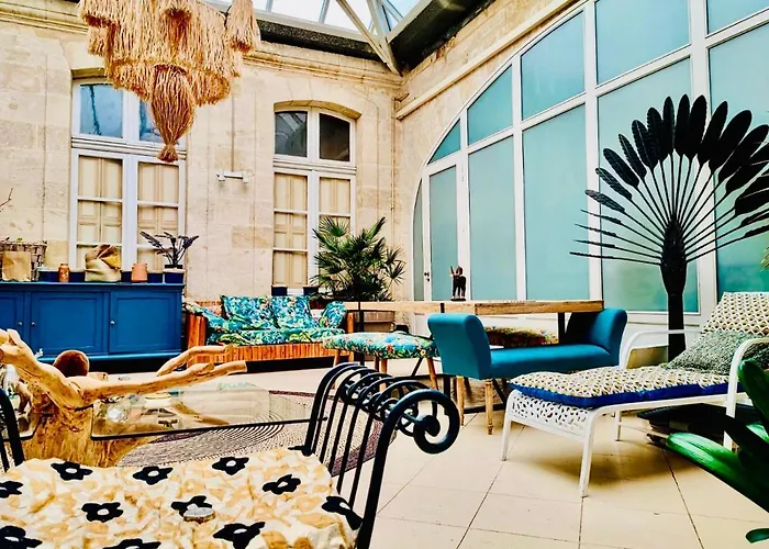 Koko & Baobab B&B 보르도