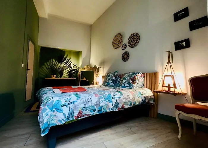 Koko & Baobab B&B 보르도